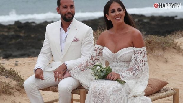 Anabel Pantoja y Omar Sánchez