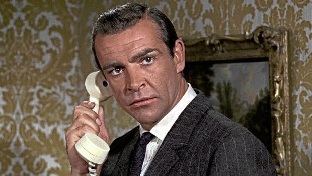 James Bond: Todos los actores que han interpretado al agente 007
