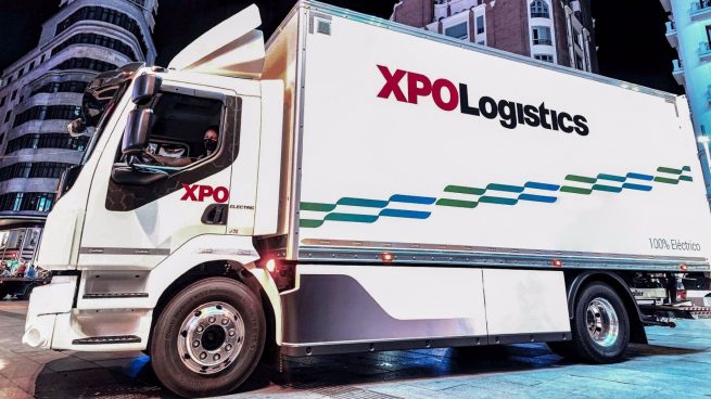 XPO Logistics.