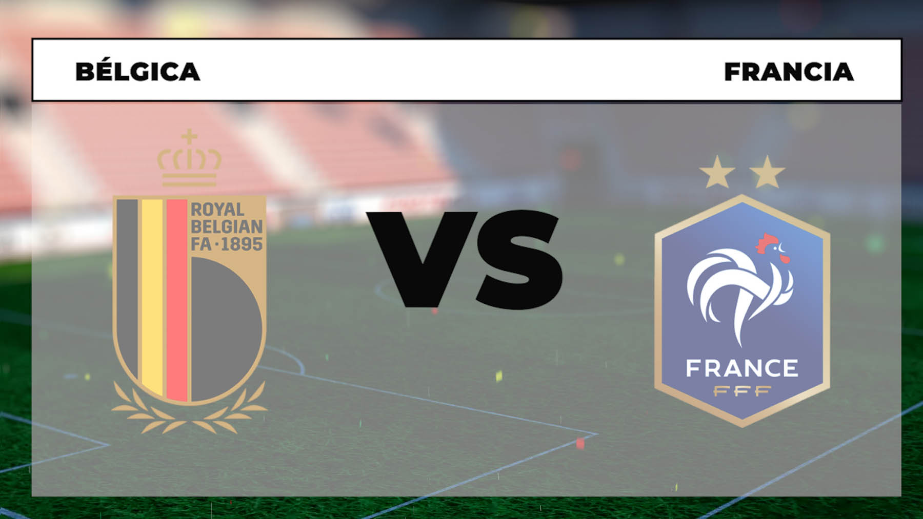 Liga de las Naciones 2021-2022: Bélgica – Francia | Horario del partido de la Liga de las Naciones.