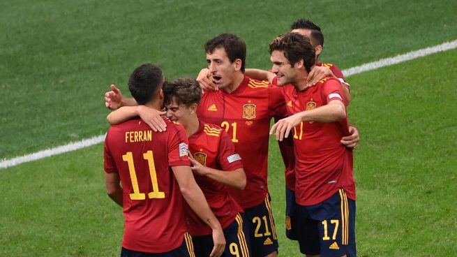 España Liga de Naciones