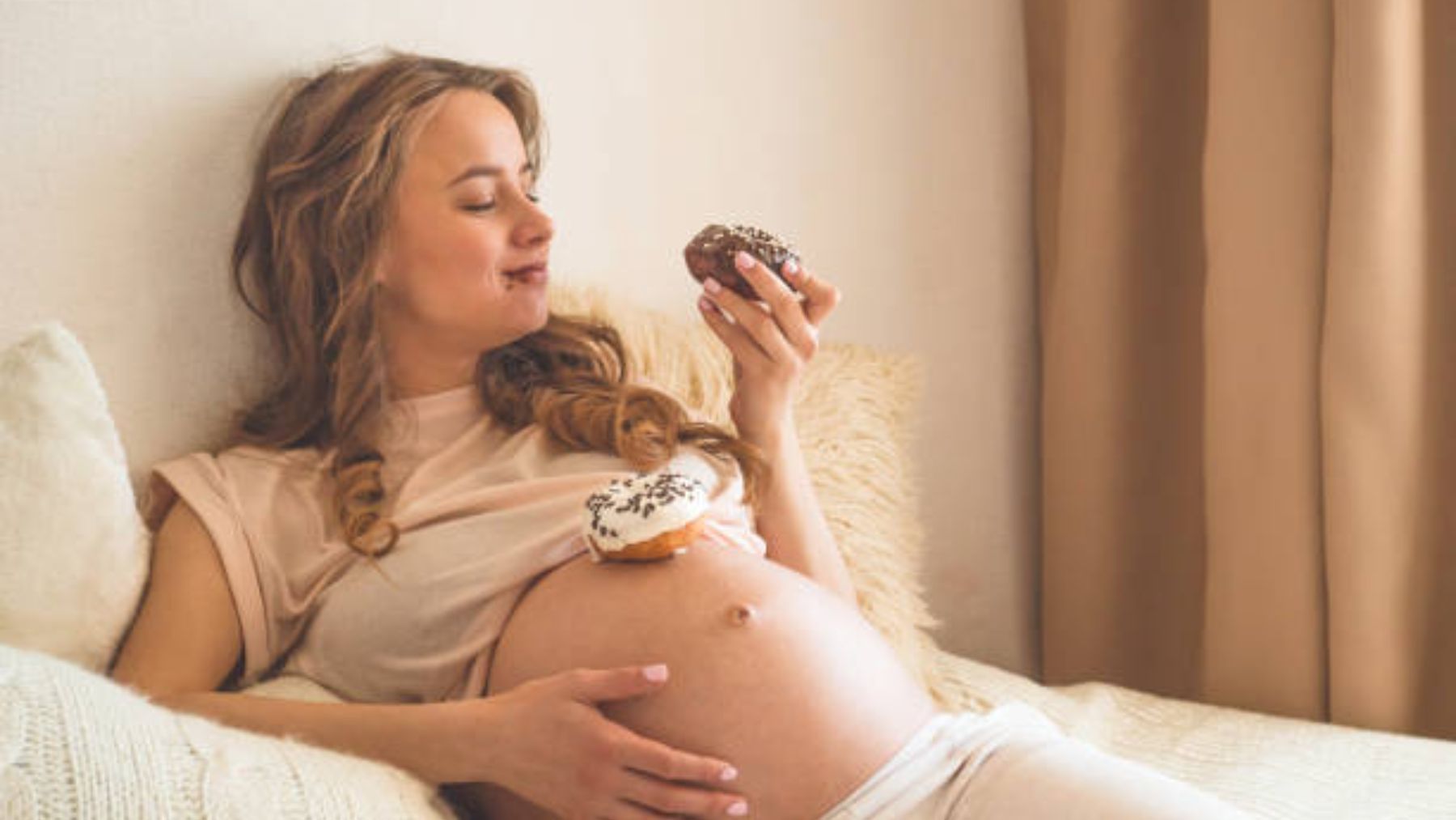Riesgos del exceso de azúcar durante el embarazo