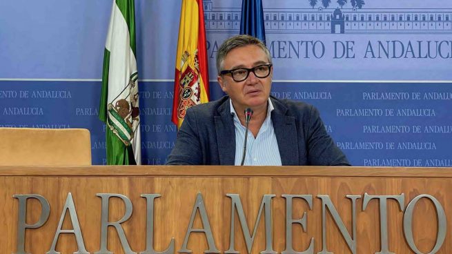 Vox pacto presupuestario Andalucía