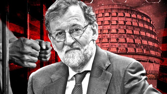 El Constitucional rechaza que la prisión permanente revisable de Mariano Rajoy sea 