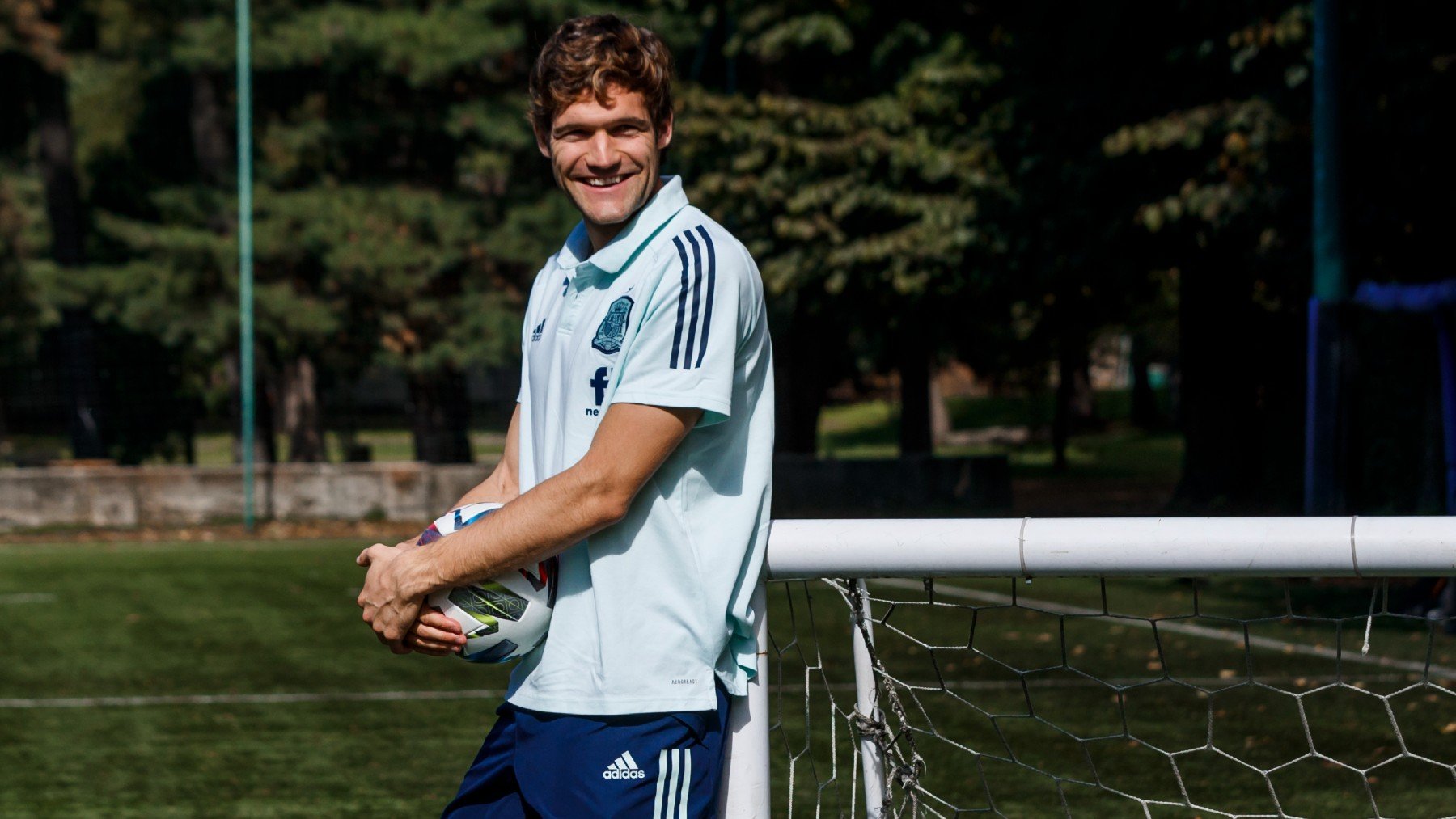 Marcos Alonso. (Pablo García: RFEF)