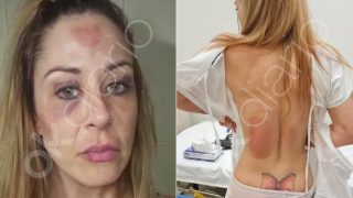 Violación Reus Vox