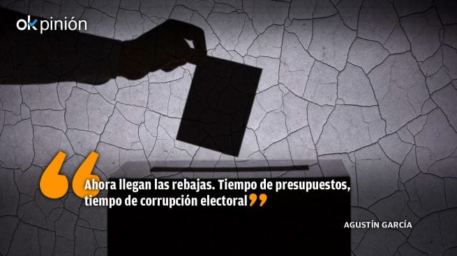 Corrupción electoral