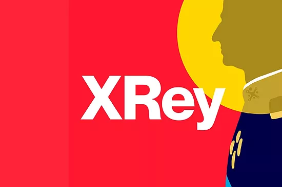 XRey podcast Spotify 