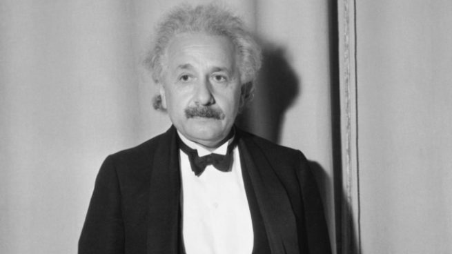 Las 20 mejores frases de Albert Einstein