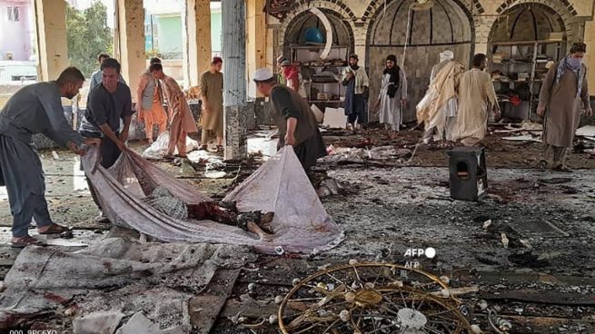 atentado afganistán