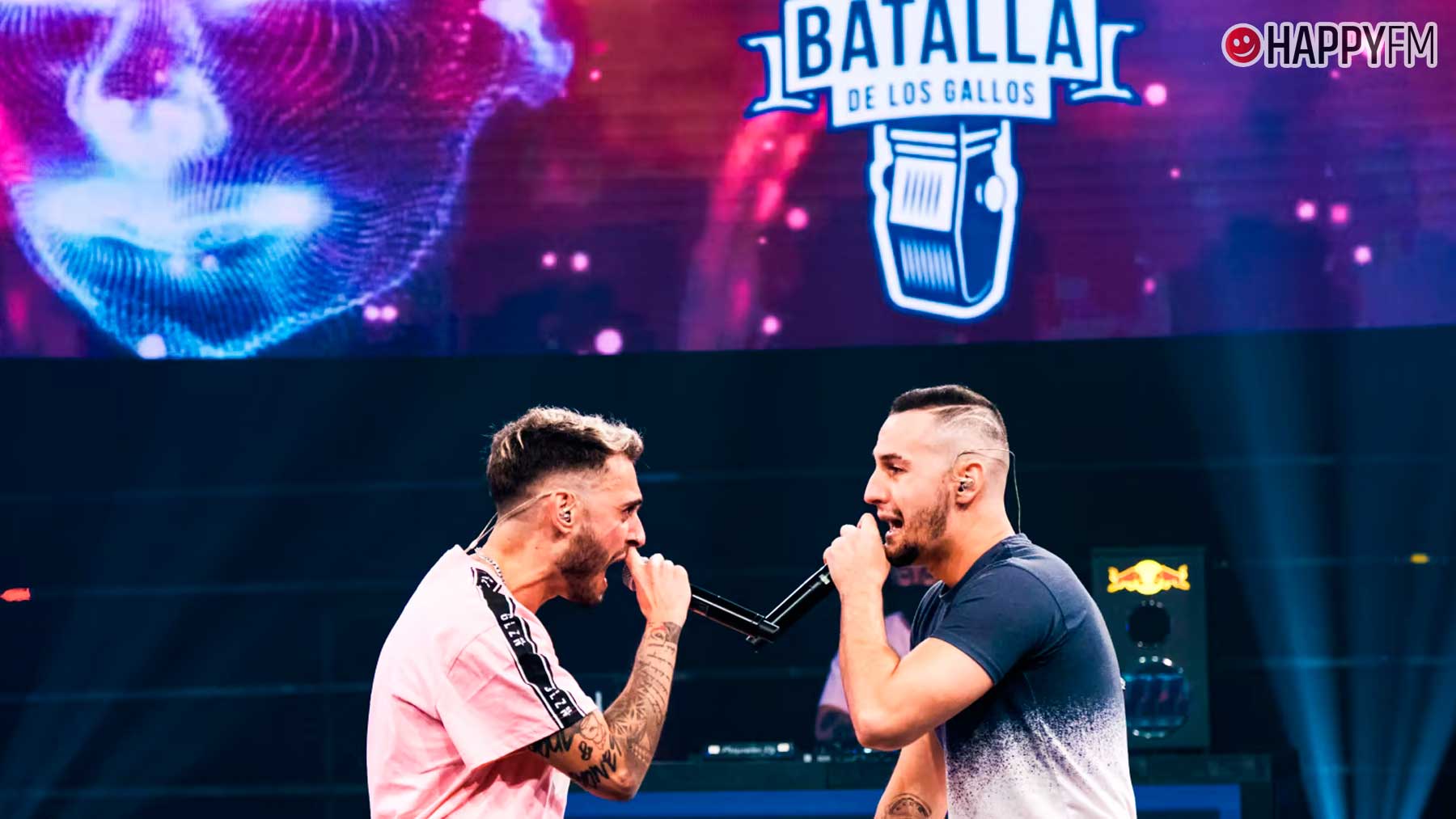 Final Nacional Batalla de Gallos 2021
