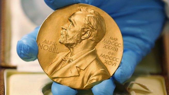 ganadores Premios Nobel