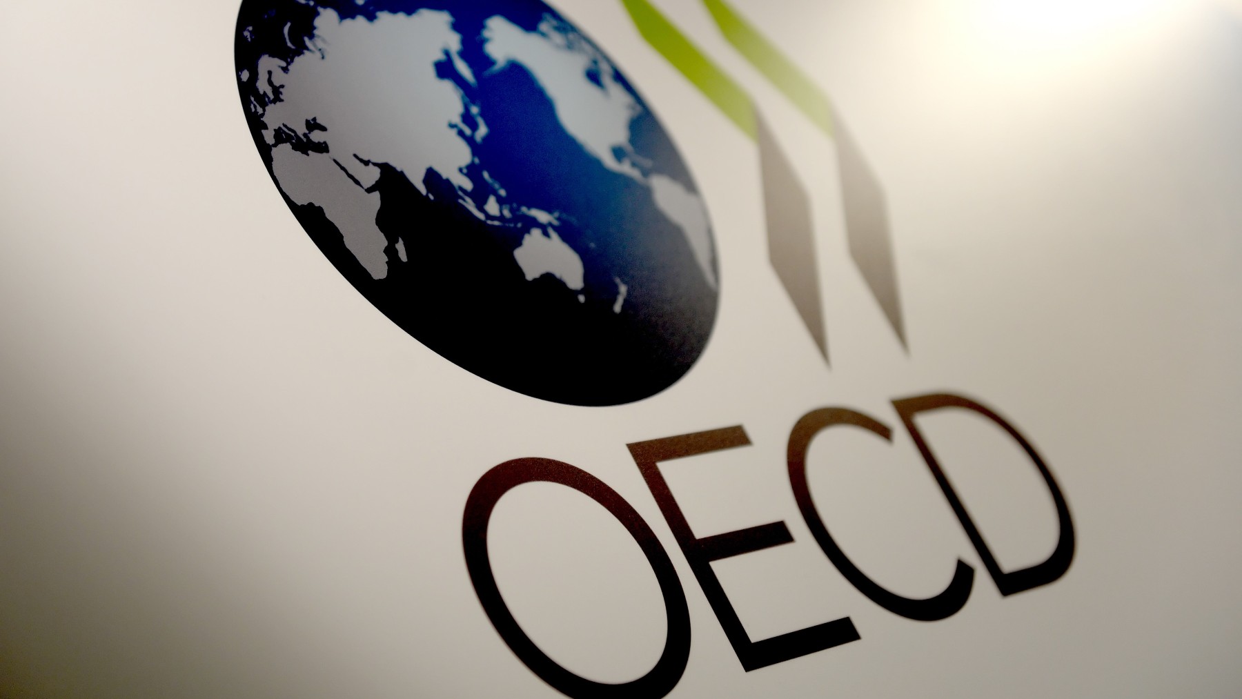 La inflación de la OCDE sube en julio por primera vez