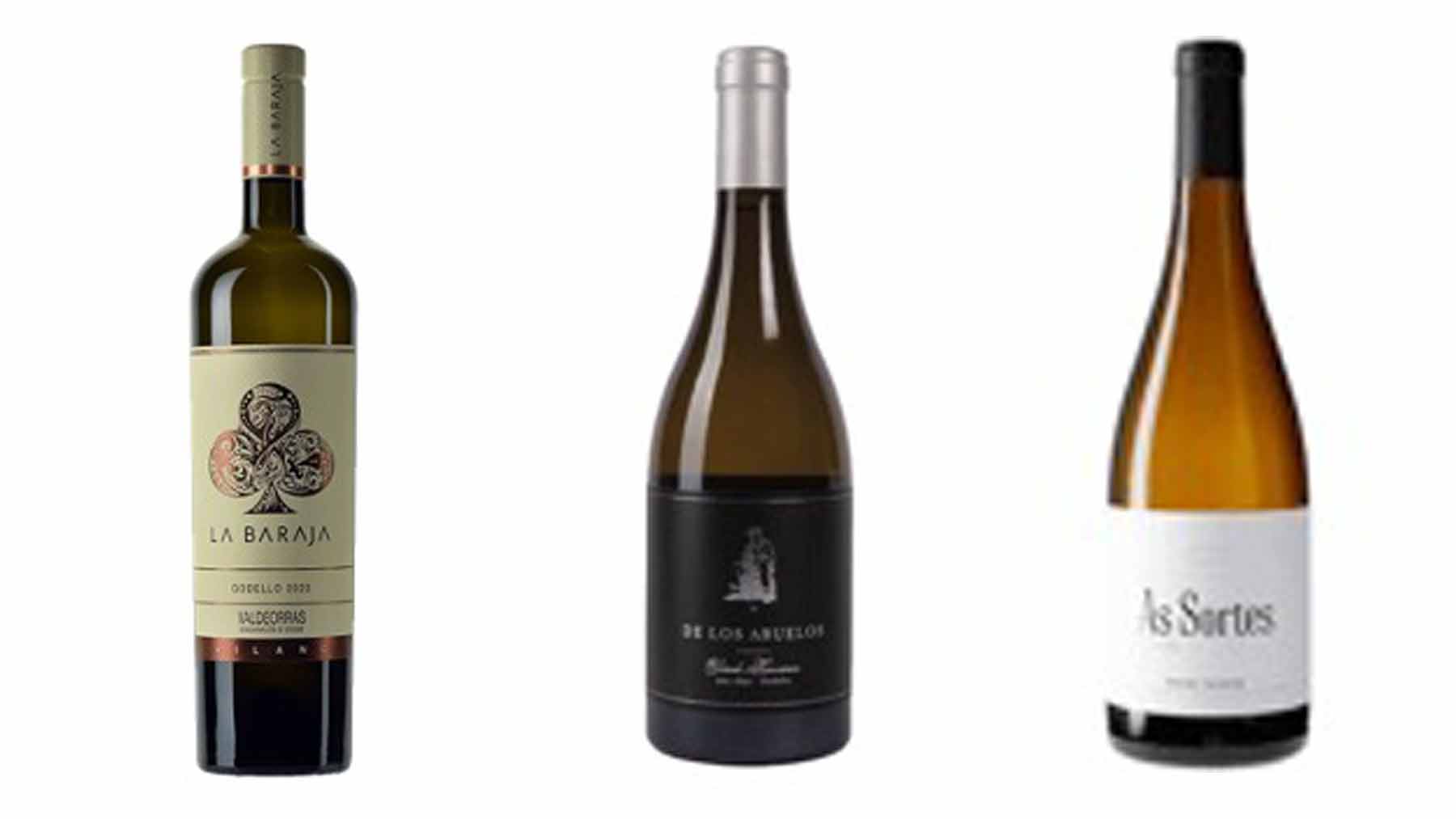 Godello, el blanco de moda