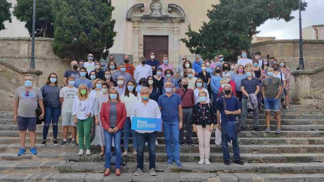 Alzamora primarias Més al Consell