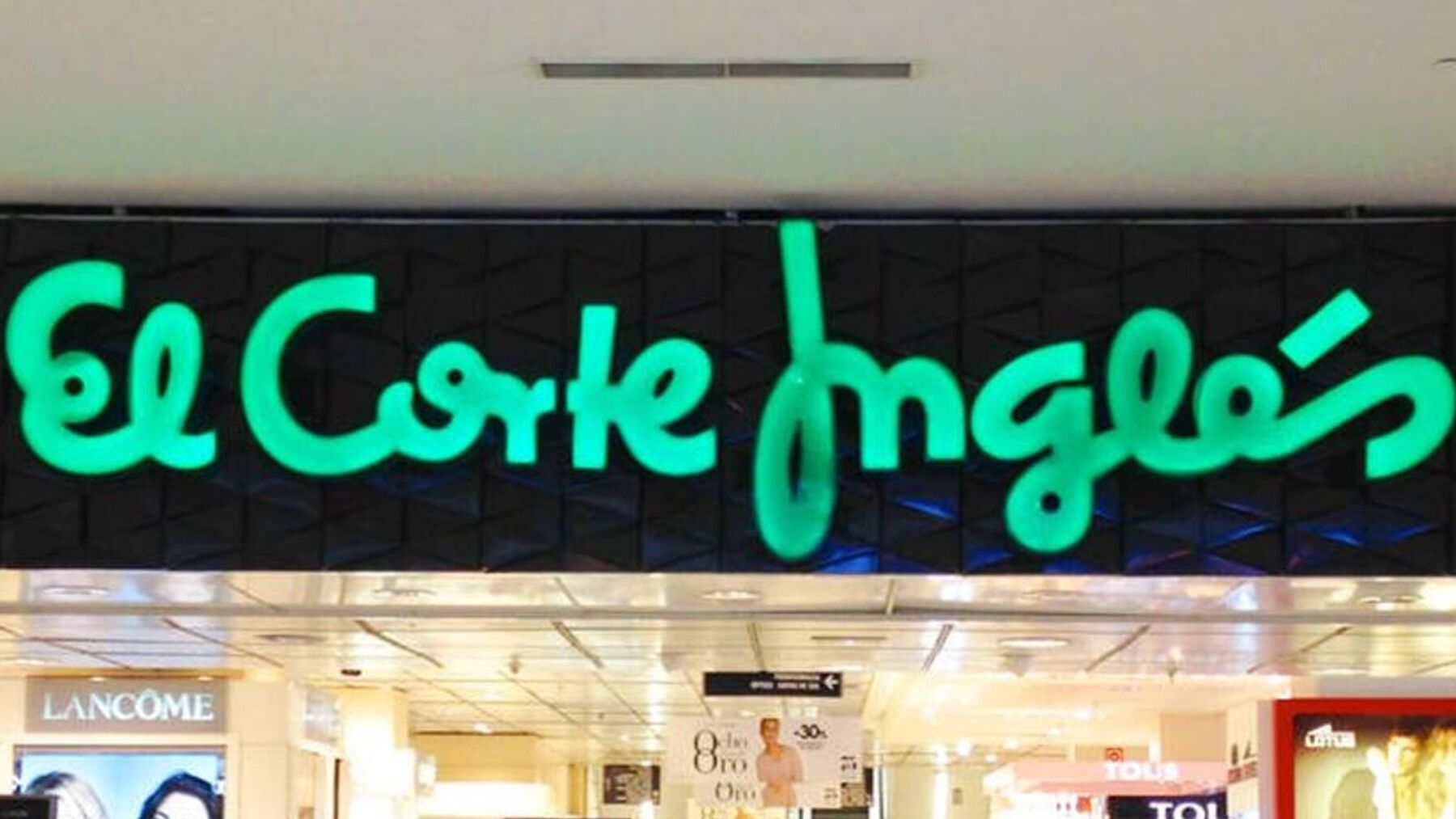 El Corte Inglés