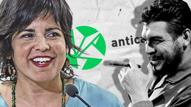 Los de Teresa Rodríguez ponen de «ejemplo» e «inspiración» al sanguinario, racista y homófobo Che Guevara