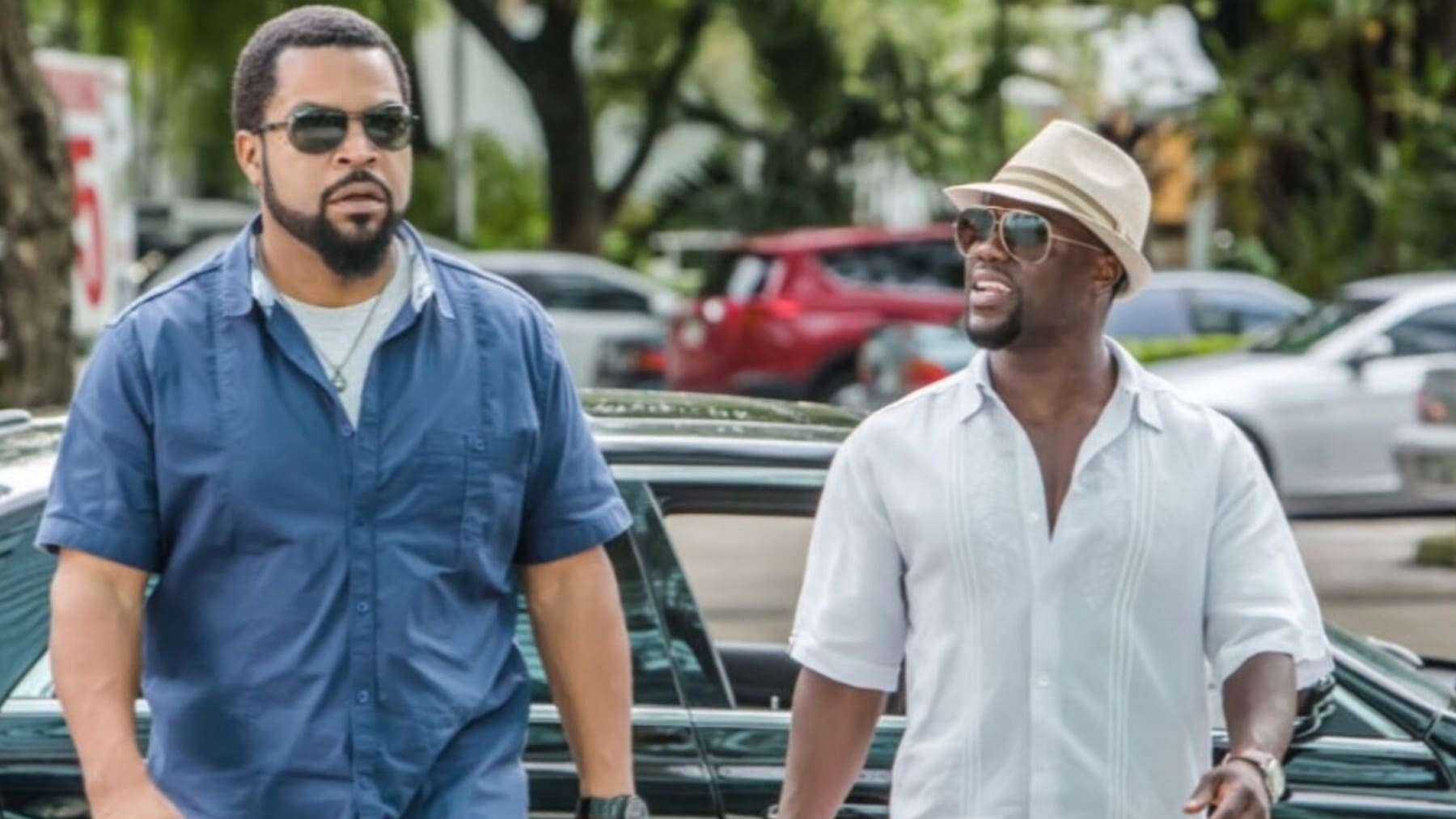 ‘Infiltrados en Miami’