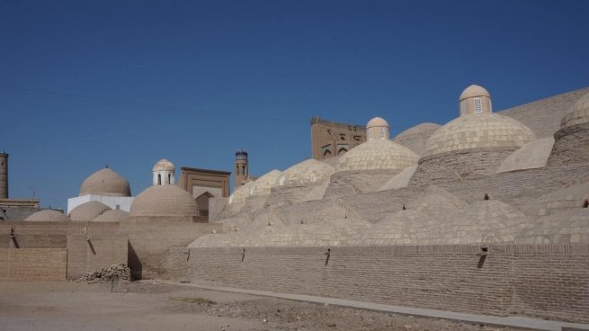 Curiosidades de Uzbekistán
