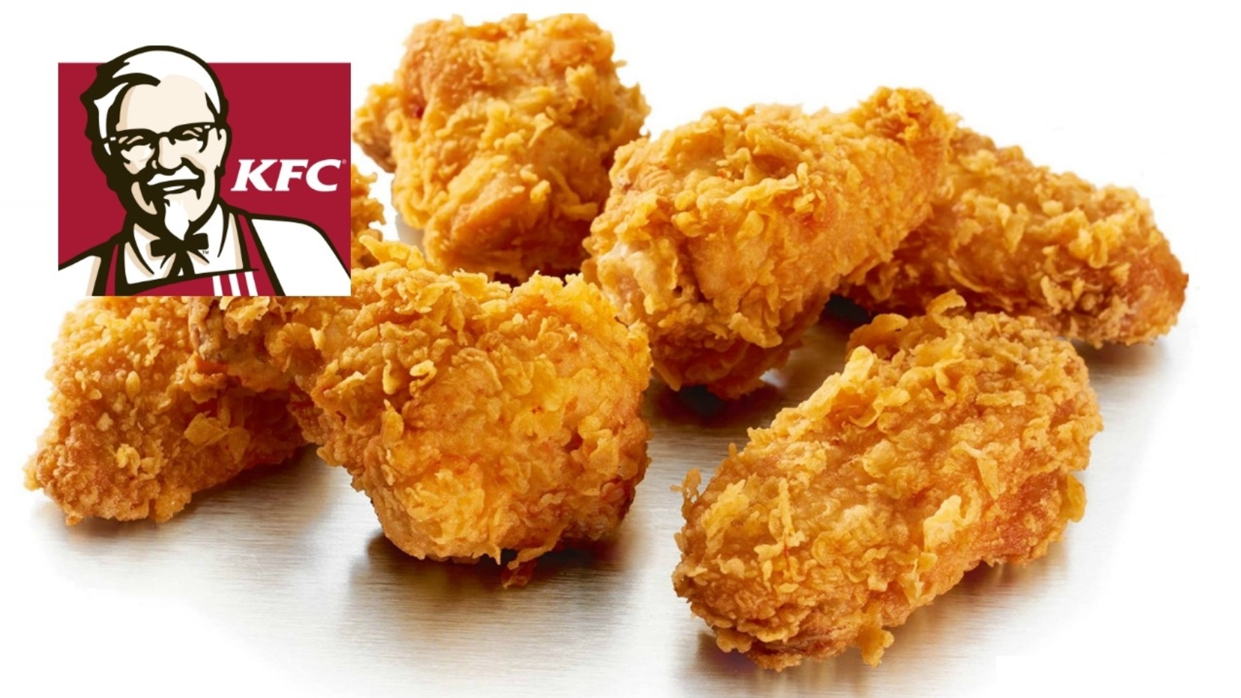Pollo KFC gratis