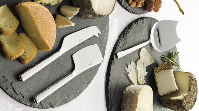 Zara Home y el Corte Inglés compiten para crear la herramienta low cost para todo amante del queso