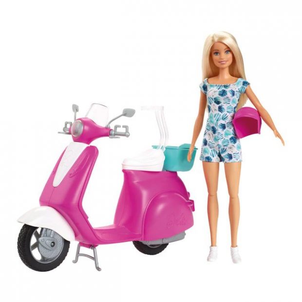 Compra una Barbie con descuento y colabora con El Corte Inglés en la lucha contra el cáncer de mama