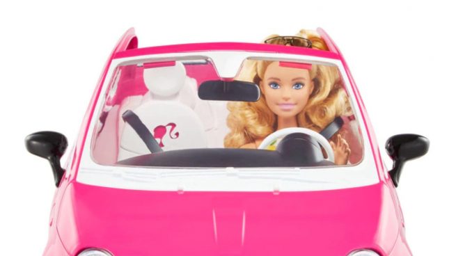 Compra una Barbie con descuento y colabora con El Corte Inglés en la lucha contra el cáncer de mama