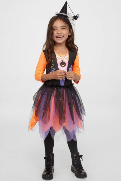 aniversario Embajada Advertencia Disfraces de Halloween para niños de Primark, Zara y H&M