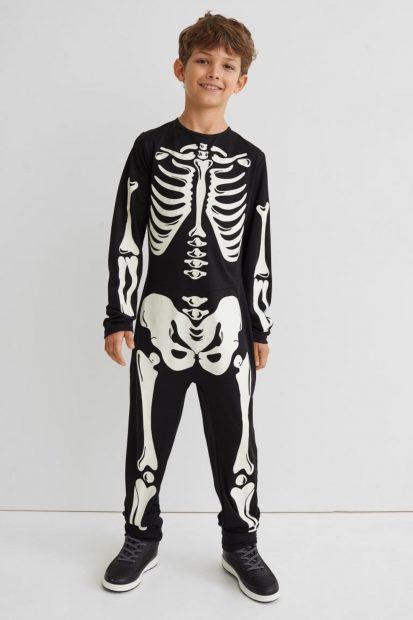 Disfraces de Halloween para niños de Primark, Zara y H&M