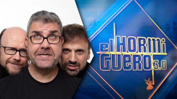 Flo, José Mota y Santiago Segura regresan a 'El hormiguero'