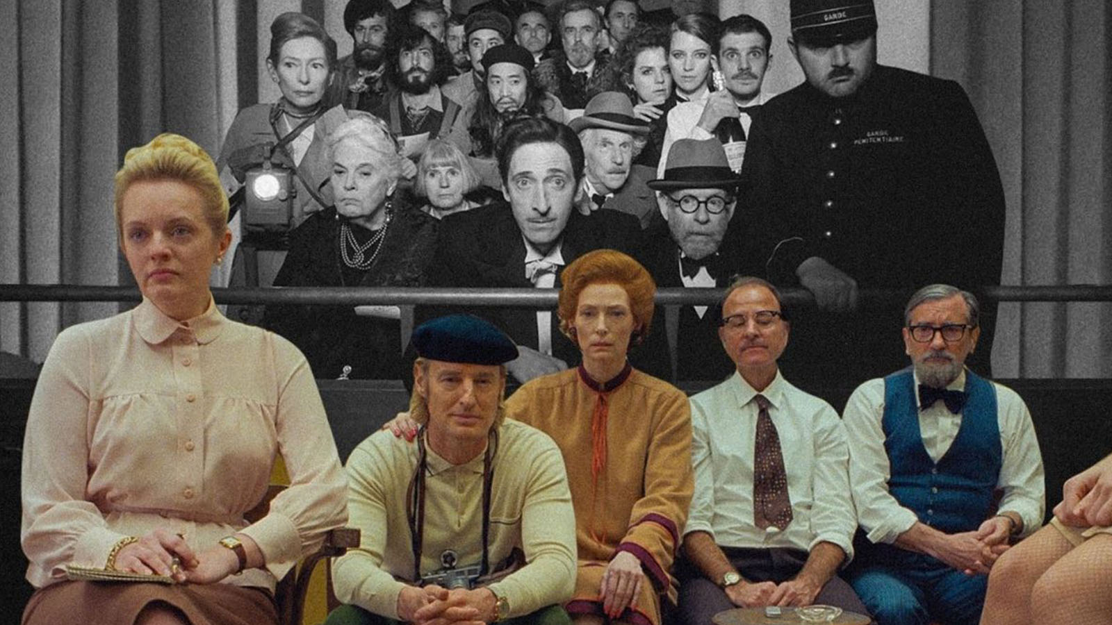 «La crónica francesa» (Searchlight Pictures)
