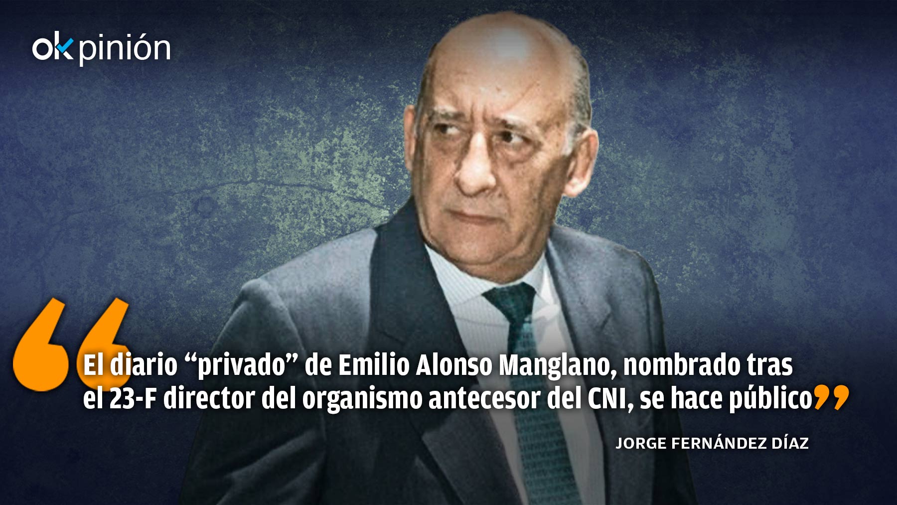 Recuerdos íntimos de los espías