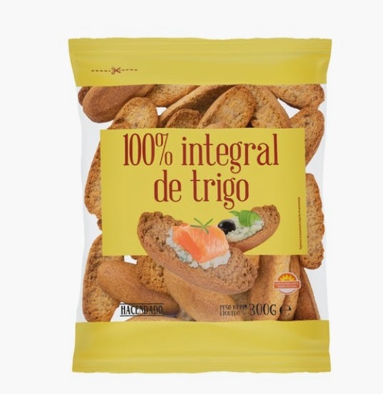 El snack integral y bajo en calorías que triunfa en Mercadona cuesta menos de 1 euro