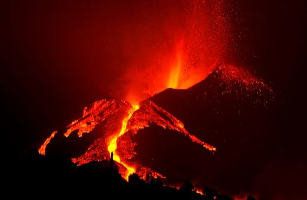 Volcán La Palma