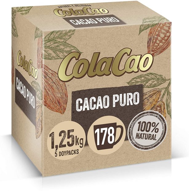 Cacao puro Amazon
