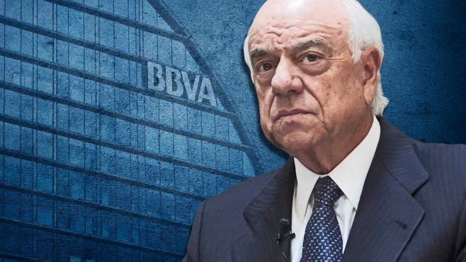 Francisco González, ex presidente de BBVA.