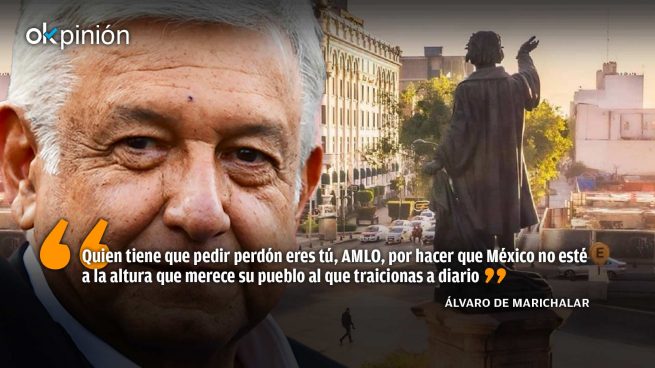 Carta al loco de Andrés Manuel López Obrador