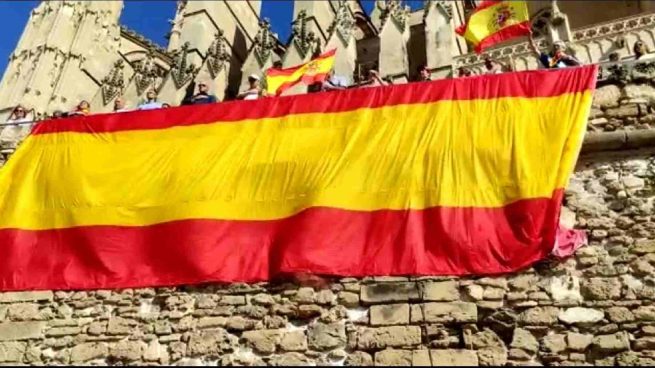 Vox reivindica orgullo español