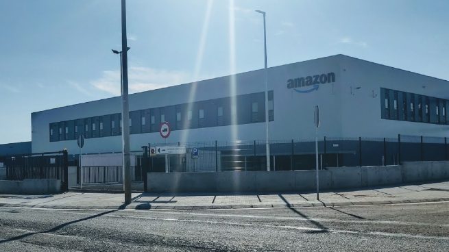 Amazon se expande en el mercado español: abre una nueva estación logística en Tarragona