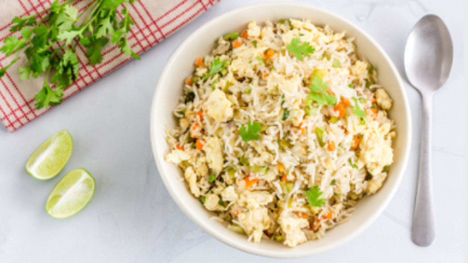 Las 5 mejores recetas de arroz frito para una cena rápida casera