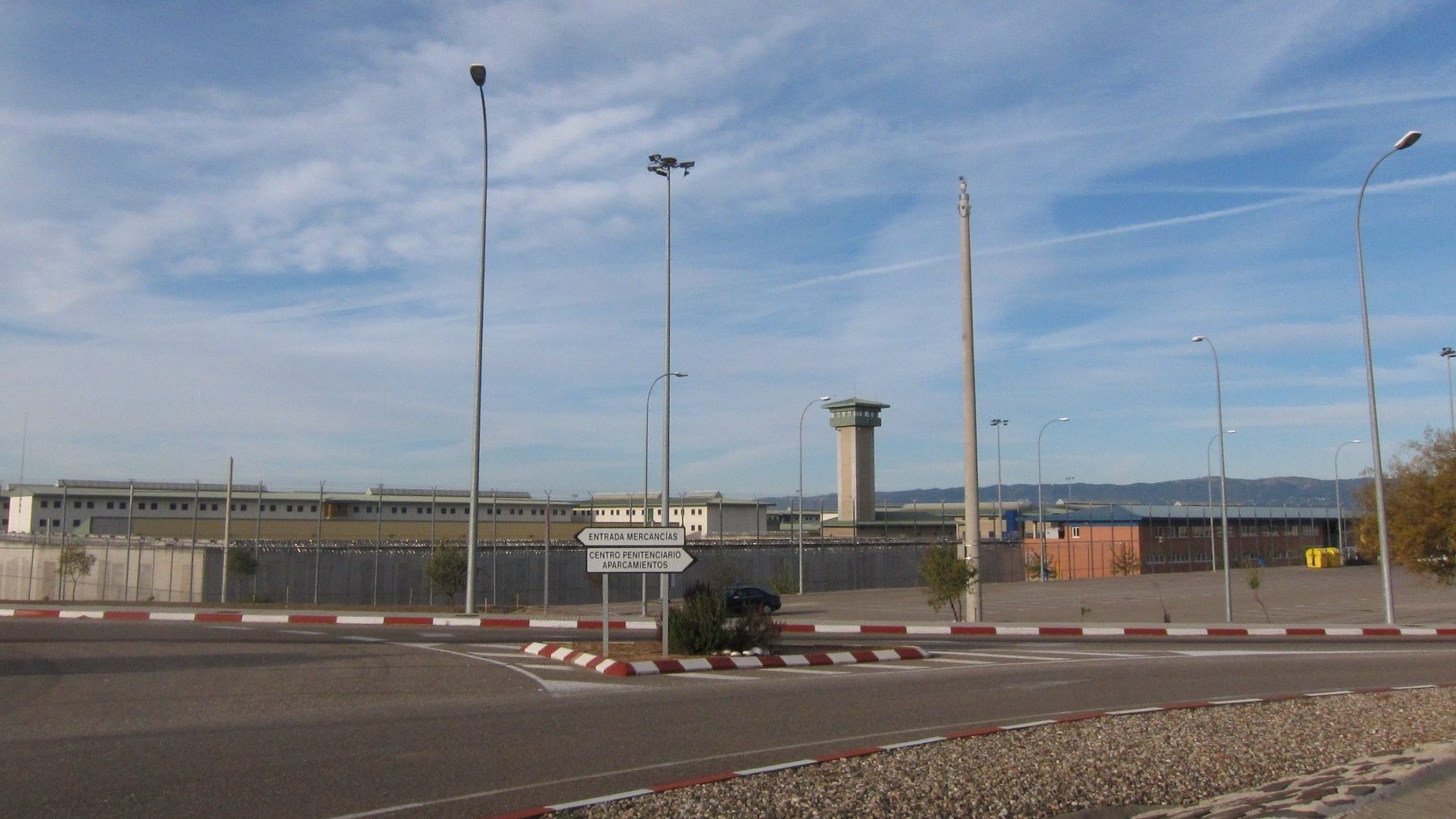 Centro penitenciario de Alcolea, en Córdoba (EUROPA PRESS).