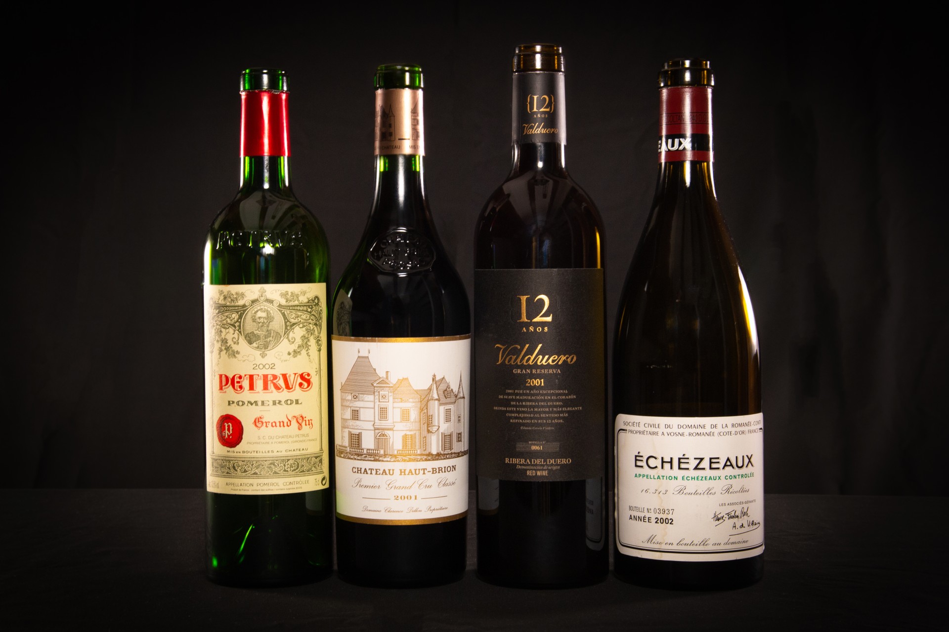 «Los 7 Magníficos»: dos vinos españoles entre los mejores vinos del mundo