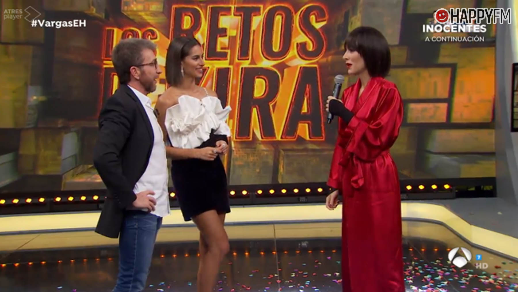 Kira Miró en ‘El Hormiguero’