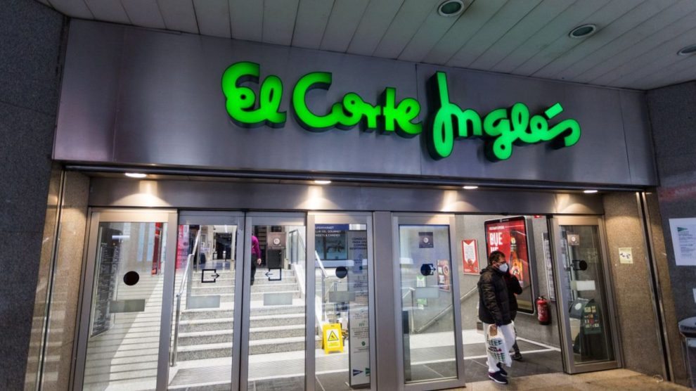 25 descuento 2025 lencería corte inglés