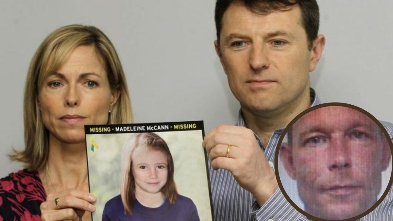 Madeleine McCann