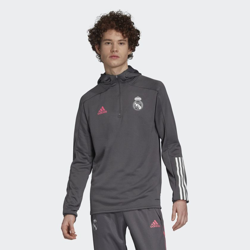 septiembre Embrión activación La prenda de Adidas que comprarás si eres fan del Real Madrid