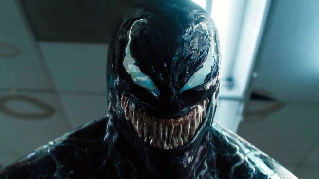 curiosidades sobre Venom