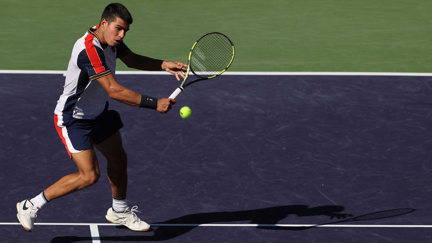 Carlos Alcaraz (Getty)
