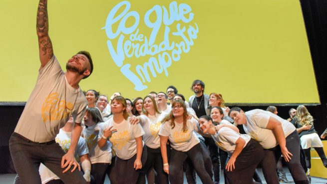 La Fundación LQDVI vuelve con sus congresos presenciales dirigidos a la difusión de los valores universales entre los jóvenes