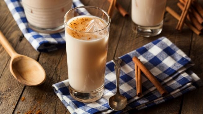 La mejor horchata del mundo está en Madrid.